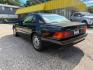 1994 BLACK Mercedes-Benz SL-Class SL500 Roadster (WDBFA67E1RF) with an 5.0L V8 DOHC 32V engine, 4-Speed Automatic transmission, located at 745 S Robert St, St. Paul, MN, 55107, (651) 222-2991, 44.923389, -93.081215- Photo#4