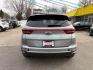2020 Steel Gray Kia Sportage LX (KNDPMCAC1L7) with an Theta II 2.4L I-4 gasoline direct injection engine, located at 745 S Robert St, St. Paul, MN, 55107, (651) 222-2991, 44.923389, -93.081215 - Photo#5