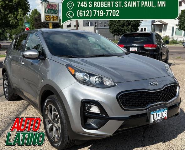 photo of 2020 Kia Sportage LX