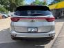 2020 Steel Gray /Black Kia Sportage LX (KNDPMCAC1L7) with an Theta II 2.4L I-4 gasoline direct injection engine, located at 745 S Robert St, St. Paul, MN, 55107, (651) 222-2991, 44.923389, -93.081215 - Photo#5