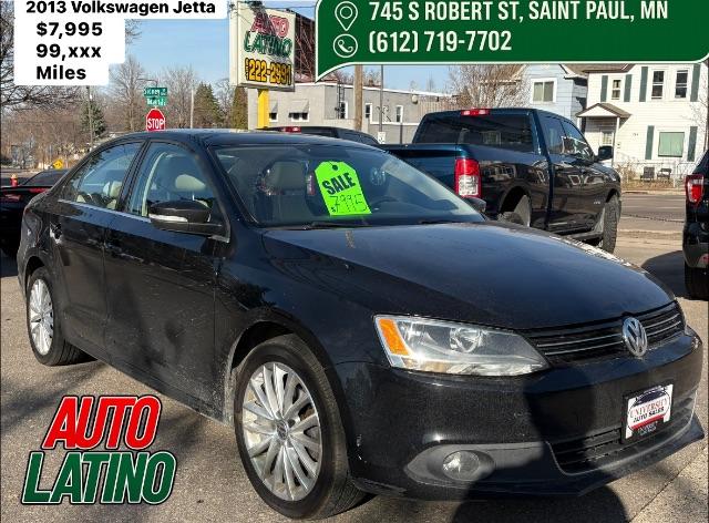 photo of 2013 Volkswagen Jetta 2.5L SEL