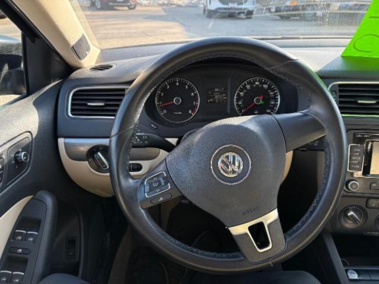 2013 Black Uni Volkswagen Jetta 2.5L SEL (3VWLP7AJ9DM) with an 2.5L I-5 DOHC engine, located at 745 S Robert St, St. Paul, MN, 55107, (651) 222-2991, 44.923389, -93.081215 - Photo#11