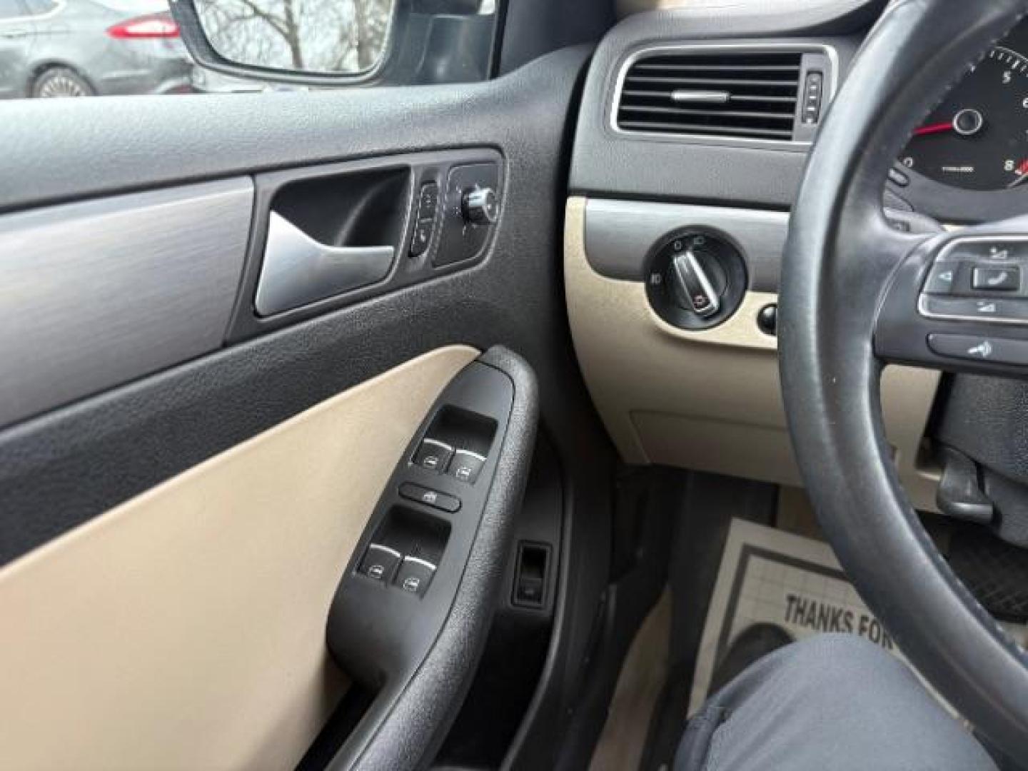 2013 Black Uni Volkswagen Jetta 2.5L SEL (3VWLP7AJ9DM) with an 2.5L I-5 DOHC engine, located at 745 S Robert St, St. Paul, MN, 55107, (651) 222-2991, 44.923389, -93.081215 - Photo#12