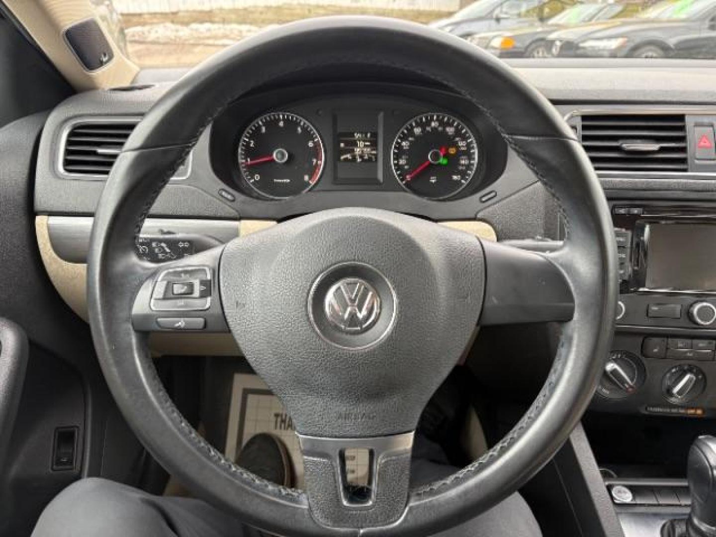 2013 Black Uni Volkswagen Jetta 2.5L SEL (3VWLP7AJ9DM) with an 2.5L I-5 DOHC engine, located at 745 S Robert St, St. Paul, MN, 55107, (651) 222-2991, 44.923389, -93.081215 - Photo#13