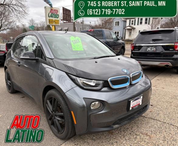 photo of 2016 BMW i3 Base w/Range Extender