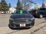2016 Guard Metallic Ford Fusion Titanium (3FA6P0K95GR) with an 2.0L L4 DOHC 16V engine, 6-Speed Automatic transmission, located at 745 S Robert St, St. Paul, MN, 55107, (651) 222-2991, 44.923389, -93.081215 - Photo#2
