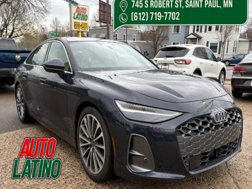 2026 Audi A6 Prestige quattro S tronic