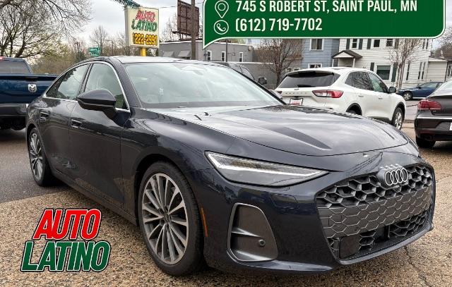 photo of 2026 Audi A6 Prestige quattro S tronic