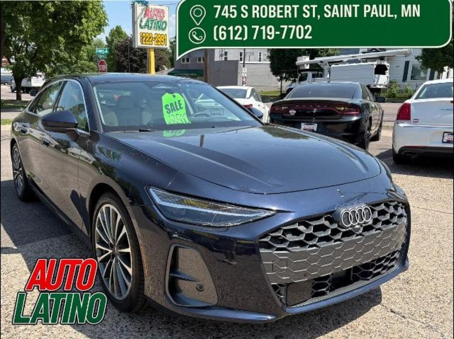 2026 Audi A6 Prestige quattro S tronic's photo