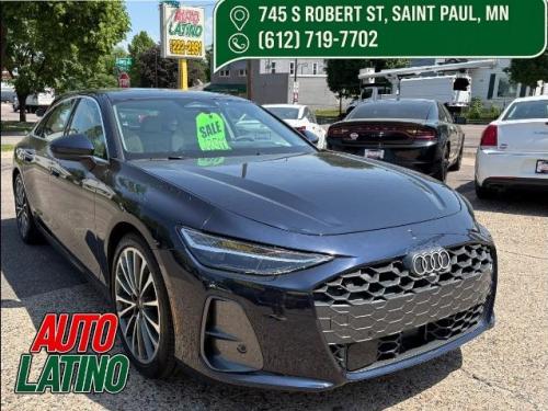 2026 Audi A6 Prestige quattro S tronic