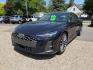 2026 Firmament Blue Metallic Audi A6 Prestige quattro S tronic (WAU35CFN4TN) with an 3L V-6 gasoline direct injection engine, located at 745 S Robert St, St. Paul, MN, 55107, (651) 222-2991, 44.923389, -93.081215 - Photo#2