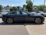 2026 Firmament Blue Metallic Audi A6 Prestige quattro S tronic (WAU35CFN4TN) with an 3L V-6 gasoline direct injection engine, located at 745 S Robert St, St. Paul, MN, 55107, (651) 222-2991, 44.923389, -93.081215 - Photo#9