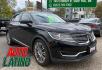 2016 Black Velvet Lincoln MKX Reserve (2LMTJ8LR6GB) , located at 745 S Robert St, St. Paul, MN, 55107, (651) 222-2991, 44.923389, -93.081215 - Photo#0