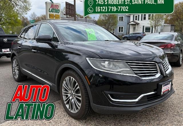 photo of 2016 Lincoln MKX Reserve