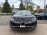 2016 Black Velvet Lincoln MKX Reserve (2LMTJ8LR6GB) , located at 745 S Robert St, St. Paul, MN, 55107, (651) 222-2991, 44.923389, -93.081215 - Photo#1
