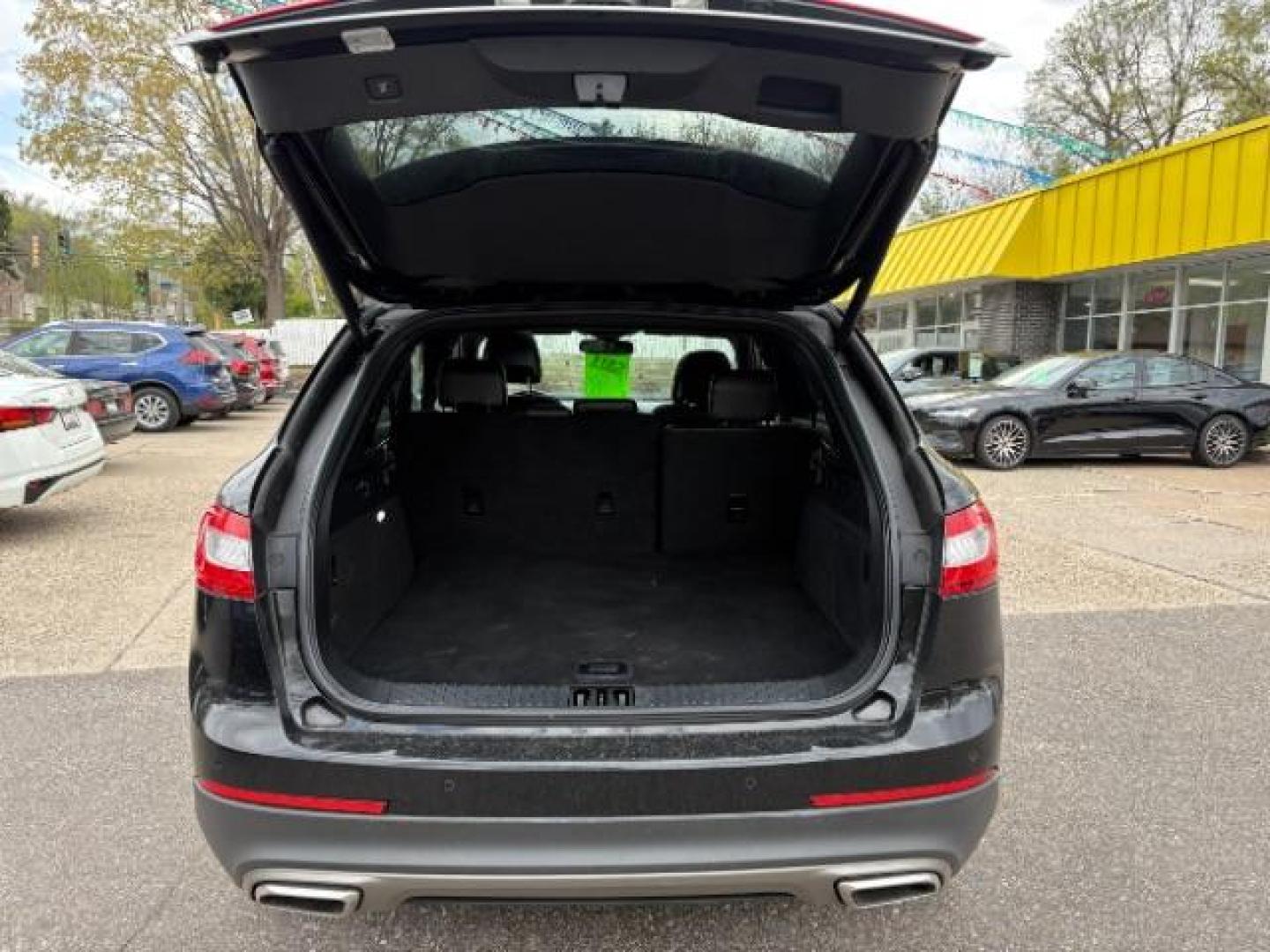 2016 Black Velvet Lincoln MKX Reserve (2LMTJ8LR6GB) , located at 745 S Robert St, St. Paul, MN, 55107, (651) 222-2991, 44.923389, -93.081215 - Photo#6