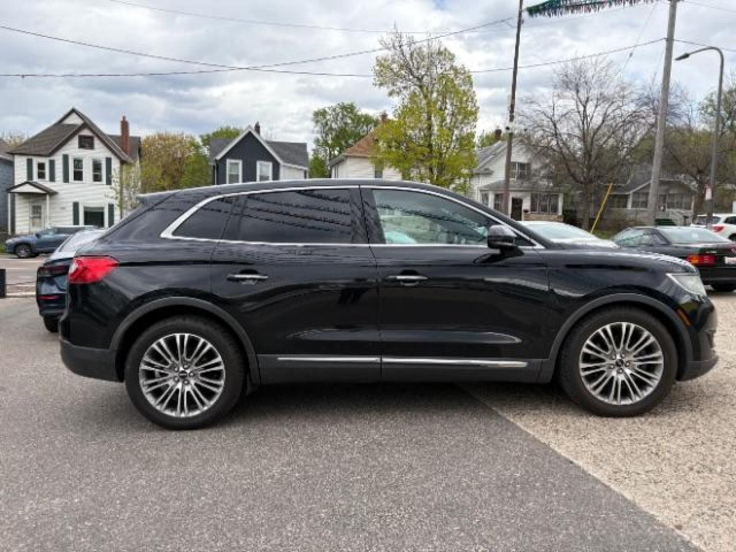 2016 Black Velvet Lincoln MKX Reserve (2LMTJ8LR6GB) , located at 745 S Robert St, St. Paul, MN, 55107, (651) 222-2991, 44.923389, -93.081215 - Photo#9