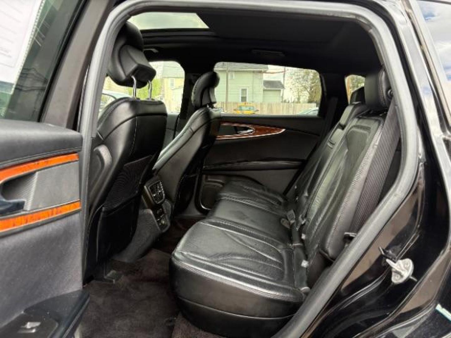 2016 Black Velvet Lincoln MKX Reserve (2LMTJ8LR6GB) , located at 745 S Robert St, St. Paul, MN, 55107, (651) 222-2991, 44.923389, -93.081215 - Photo#13