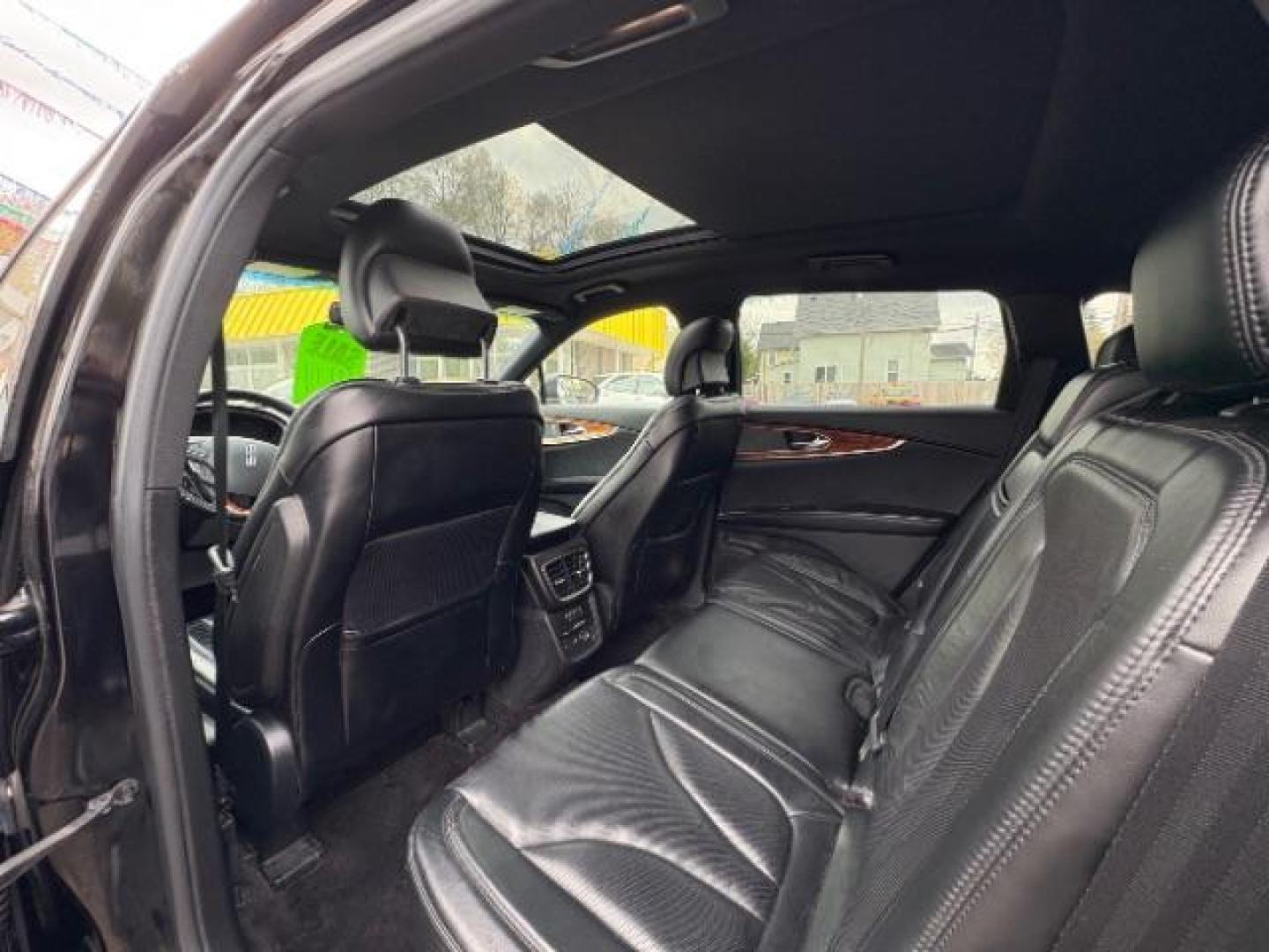 2016 Black Velvet Lincoln MKX Reserve (2LMTJ8LR6GB) , located at 745 S Robert St, St. Paul, MN, 55107, (651) 222-2991, 44.923389, -93.081215 - Photo#14