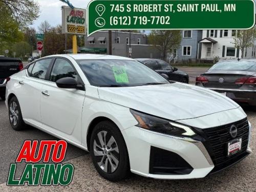 2024 Nissan Altima S FWD