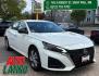 2024 Glacier White Nissan Altima S FWD (1N4BL4BV8RN) with an 2.5L I-4 gasoline direct injection engine, located at 745 S Robert St, St. Paul, MN, 55107, (651) 222-2991, 44.923389, -93.081215 - Photo#0