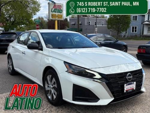 2024 Nissan Altima S FWD