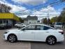 2024 Glacier White Nissan Altima S FWD (1N4BL4BV8RN) with an 2.5L I-4 gasoline direct injection engine, located at 745 S Robert St, St. Paul, MN, 55107, (651) 222-2991, 44.923389, -93.081215 - Photo#3