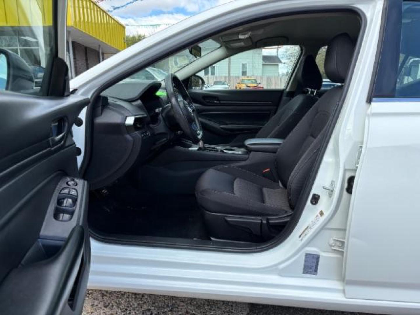 2024 Glacier White Nissan Altima S FWD (1N4BL4BV8RN) with an 2.5L I-4 gasoline direct injection engine, located at 745 S Robert St, St. Paul, MN, 55107, (651) 222-2991, 44.923389, -93.081215 - Photo#8