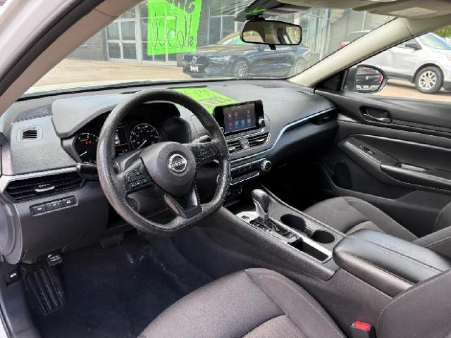 2024 Glacier White Nissan Altima S FWD (1N4BL4BV8RN) with an 2.5L I-4 gasoline direct injection engine, located at 745 S Robert St, St. Paul, MN, 55107, (651) 222-2991, 44.923389, -93.081215 - Photo#9