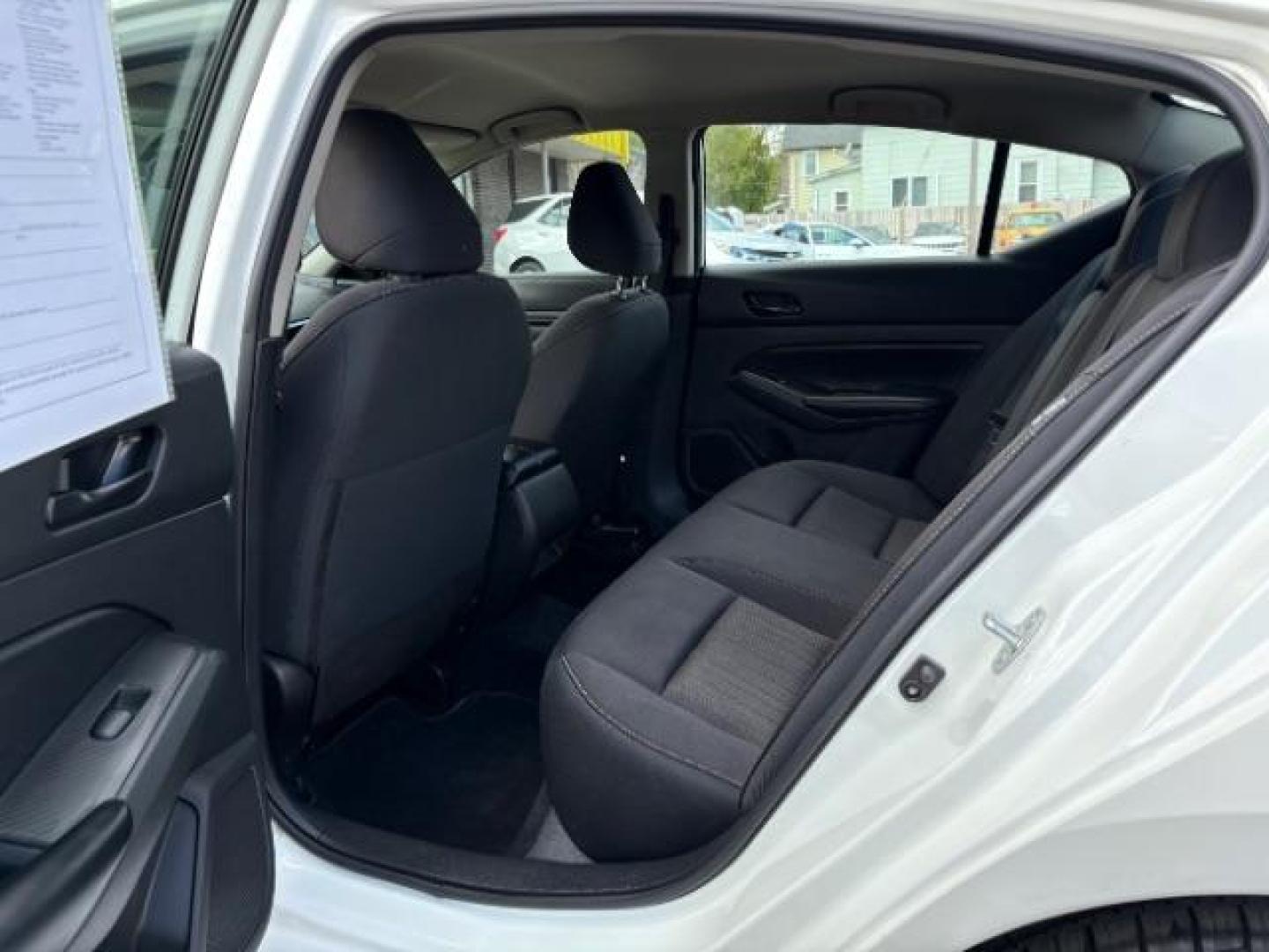 2024 Glacier White Nissan Altima S FWD (1N4BL4BV8RN) with an 2.5L I-4 gasoline direct injection engine, located at 745 S Robert St, St. Paul, MN, 55107, (651) 222-2991, 44.923389, -93.081215 - Photo#10