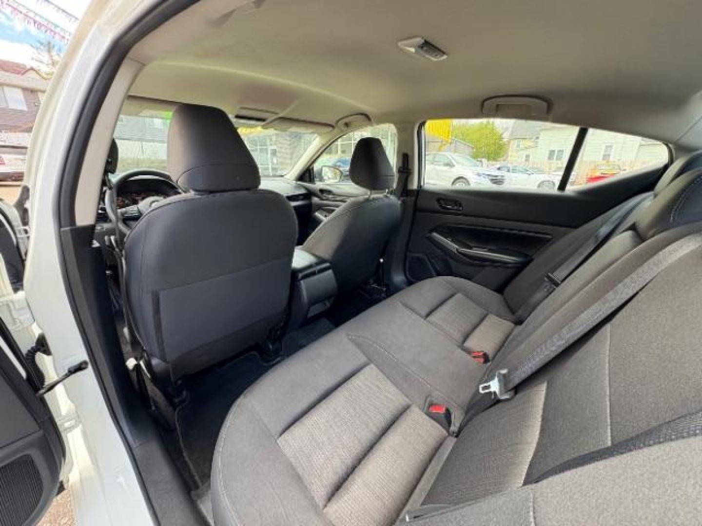 2024 Glacier White Nissan Altima S FWD (1N4BL4BV8RN) with an 2.5L I-4 gasoline direct injection engine, located at 745 S Robert St, St. Paul, MN, 55107, (651) 222-2991, 44.923389, -93.081215 - Photo#11