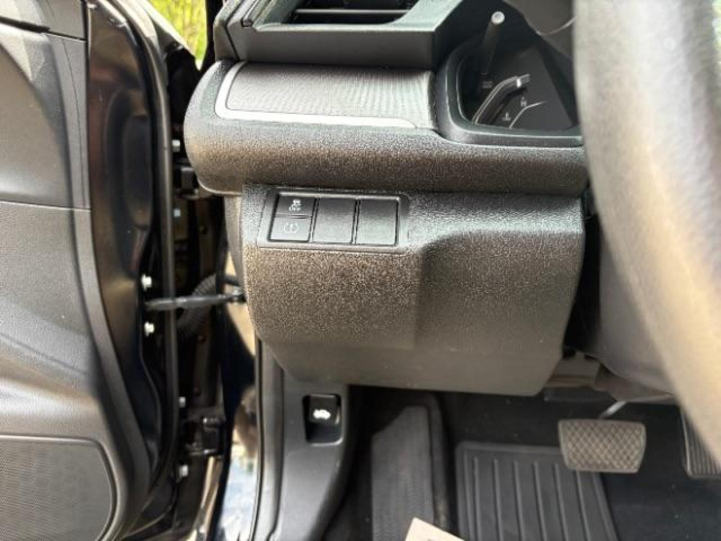 2018 Crystal Black Pearl Honda Civic LX (19XFC2F54JE) with an 2L I-4 DOHC engine, located at 745 S Robert St, St. Paul, MN, 55107, (651) 222-2991, 44.923389, -93.081215- Photo#9