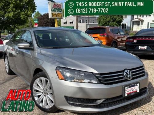 2014 Volkswagen Passat 2.5L S