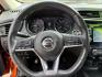 2017 Monarch Orange Nissan Rogue SL AWD (5N1AT2MVXHC) with an 2.5L L4 DOHC 16V engine, Continuously Variable Transmission transmission, located at 745 S Robert St, St. Paul, MN, 55107, (651) 222-2991, 44.923389, -93.081215 - Photo#8