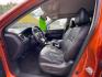 2017 Monarch Orange Nissan Rogue SL AWD (5N1AT2MVXHC) with an 2.5L L4 DOHC 16V engine, Continuously Variable Transmission transmission, located at 745 S Robert St, St. Paul, MN, 55107, (651) 222-2991, 44.923389, -93.081215 - Photo#13