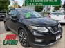 2020 Magnetic Black Pearl Nissan Rogue SL Intelligent AWD (5N1AT2MV5LC) with an 2.5L I-4 DOHC engine, located at 745 S Robert St, St. Paul, MN, 55107, (651) 222-2991, 44.923389, -93.081215 - Photo#0
