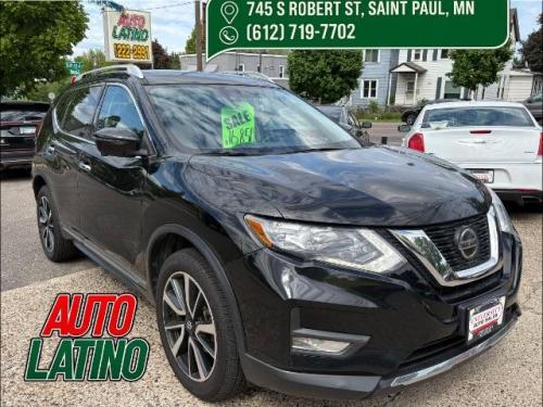 2020 Nissan Rogue SL Intelligent AWD
