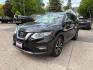 2020 Magnetic Black Pearl Nissan Rogue SL Intelligent AWD (5N1AT2MV5LC) with an 2.5L I-4 DOHC engine, located at 745 S Robert St, St. Paul, MN, 55107, (651) 222-2991, 44.923389, -93.081215 - Photo#2