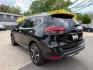 2020 Magnetic Black Pearl Nissan Rogue SL Intelligent AWD (5N1AT2MV5LC) with an 2.5L I-4 DOHC engine, located at 745 S Robert St, St. Paul, MN, 55107, (651) 222-2991, 44.923389, -93.081215 - Photo#4