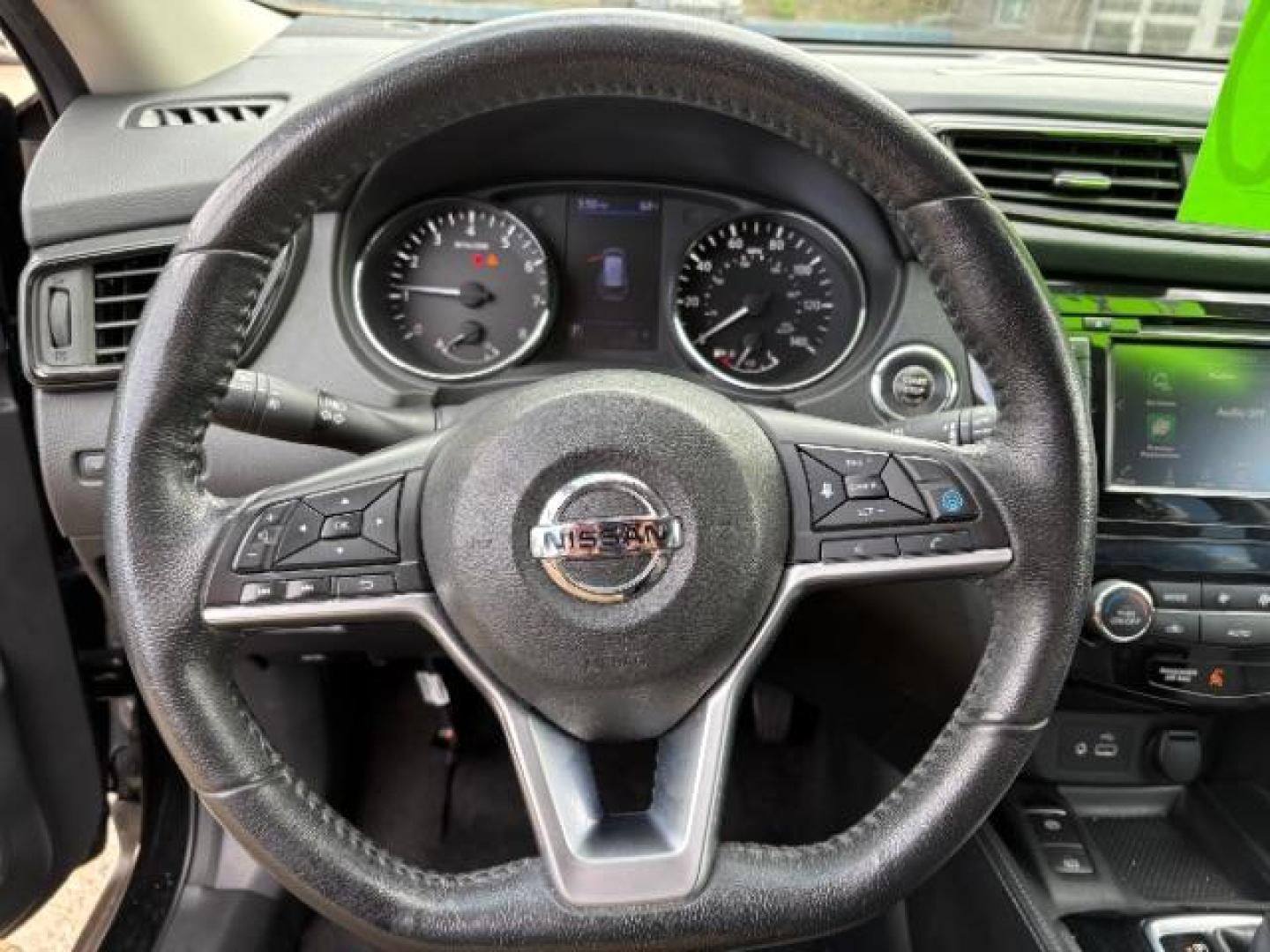 2020 Magnetic Black Pearl Nissan Rogue SL Intelligent AWD (5N1AT2MV5LC) with an 2.5L I-4 DOHC engine, located at 745 S Robert St, St. Paul, MN, 55107, (651) 222-2991, 44.923389, -93.081215 - Photo#8