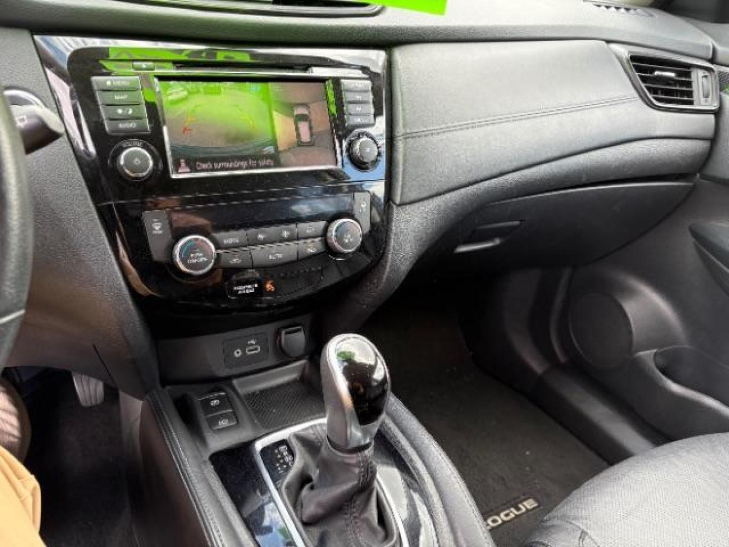 2020 Magnetic Black Pearl Nissan Rogue SL Intelligent AWD (5N1AT2MV5LC) with an 2.5L I-4 DOHC engine, located at 745 S Robert St, St. Paul, MN, 55107, (651) 222-2991, 44.923389, -93.081215 - Photo#11