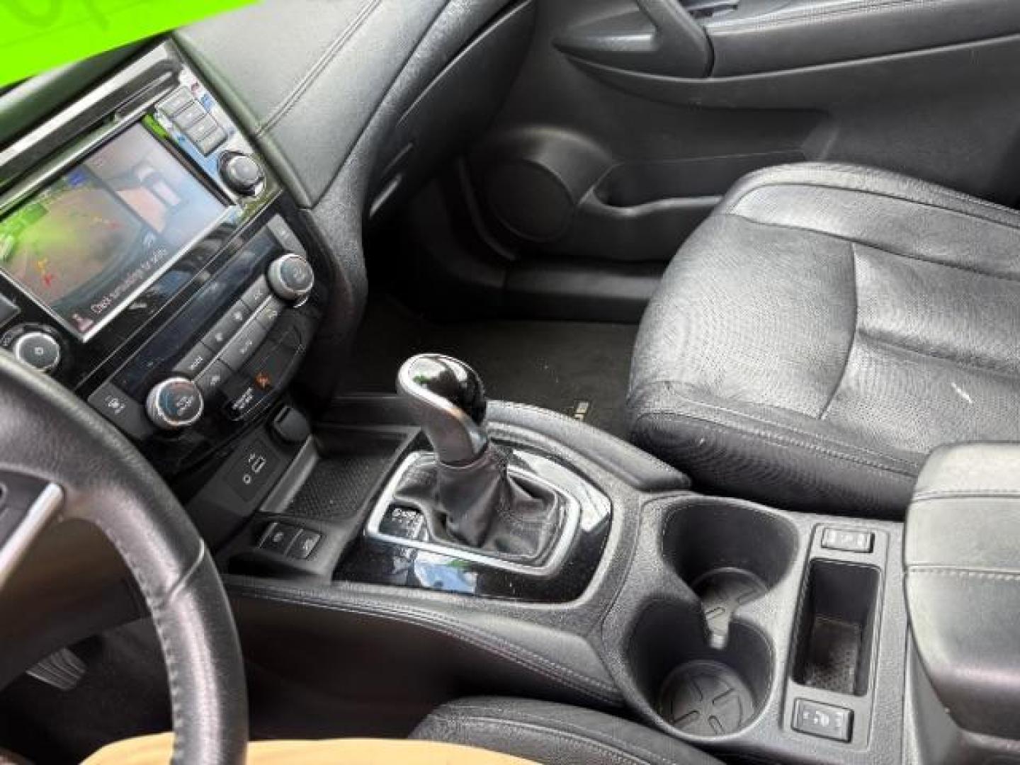 2020 Magnetic Black Pearl Nissan Rogue SL Intelligent AWD (5N1AT2MV5LC) with an 2.5L I-4 DOHC engine, located at 745 S Robert St, St. Paul, MN, 55107, (651) 222-2991, 44.923389, -93.081215 - Photo#12
