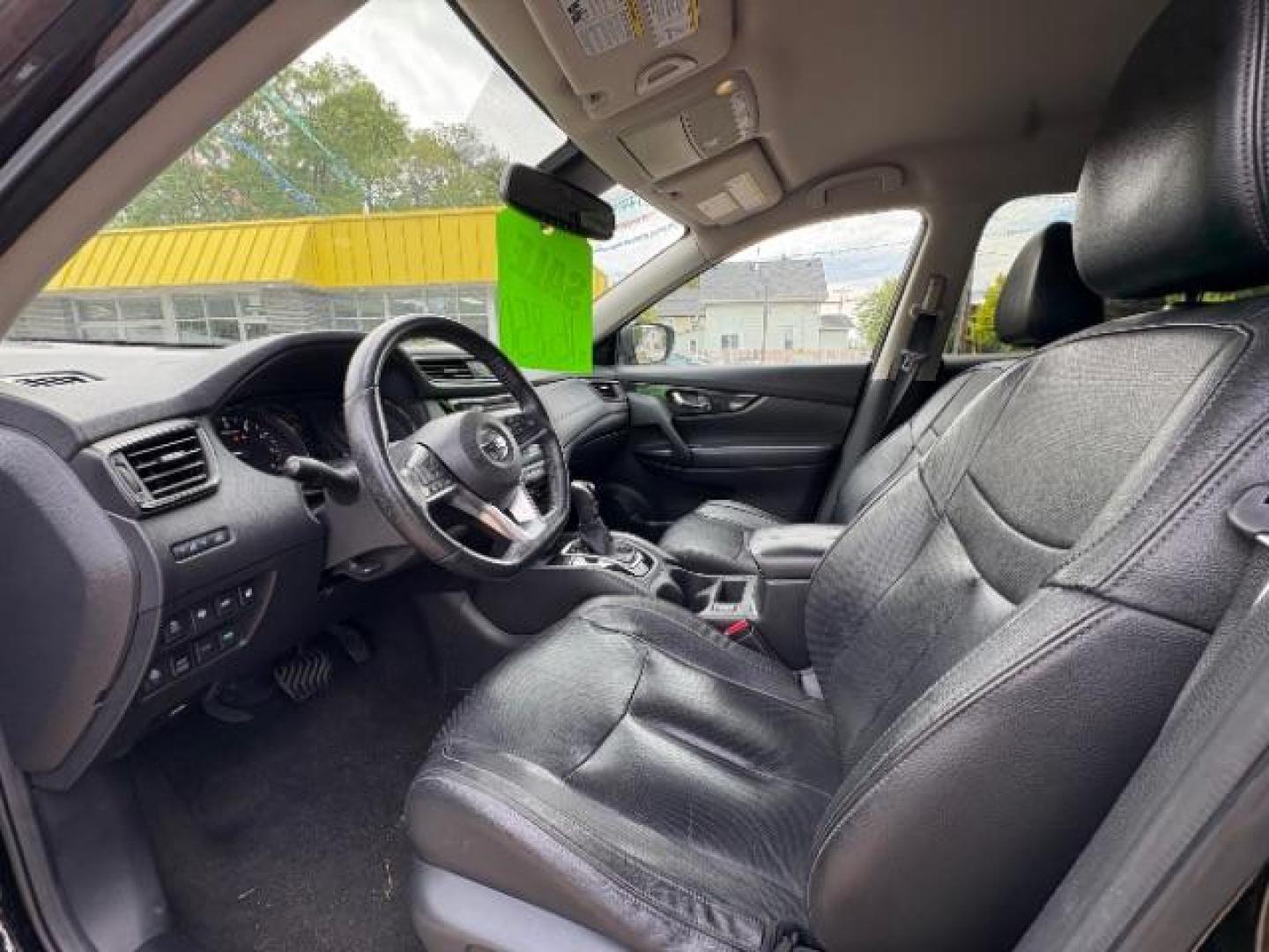 2020 Magnetic Black Pearl Nissan Rogue SL Intelligent AWD (5N1AT2MV5LC) with an 2.5L I-4 DOHC engine, located at 745 S Robert St, St. Paul, MN, 55107, (651) 222-2991, 44.923389, -93.081215 - Photo#14