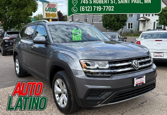 photo of 2018 Volkswagen Atlas 3.6L V6 Launch Edition