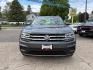 2018 Platinum Gray Metallic Volkswagen Atlas 3.6L V6 Launch Edition (1V2HR2CA1JC) with an 3.6L V-6 gasoline direct injection engine, located at 745 S Robert St, St. Paul, MN, 55107, (651) 222-2991, 44.923389, -93.081215 - Photo#1