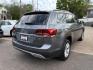 2018 Platinum Gray Metallic Volkswagen Atlas 3.6L V6 Launch Edition (1V2HR2CA1JC) with an 3.6L V-6 gasoline direct injection engine, located at 745 S Robert St, St. Paul, MN, 55107, (651) 222-2991, 44.923389, -93.081215 - Photo#7
