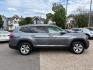 2018 Platinum Gray Metallic Volkswagen Atlas 3.6L V6 Launch Edition (1V2HR2CA1JC) with an 3.6L V-6 gasoline direct injection engine, located at 745 S Robert St, St. Paul, MN, 55107, (651) 222-2991, 44.923389, -93.081215 - Photo#8
