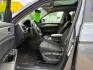 2018 Platinum Gray Metallic Volkswagen Atlas 3.6L V6 Launch Edition (1V2HR2CA1JC) with an 3.6L V-6 gasoline direct injection engine, located at 745 S Robert St, St. Paul, MN, 55107, (651) 222-2991, 44.923389, -93.081215 - Photo#12