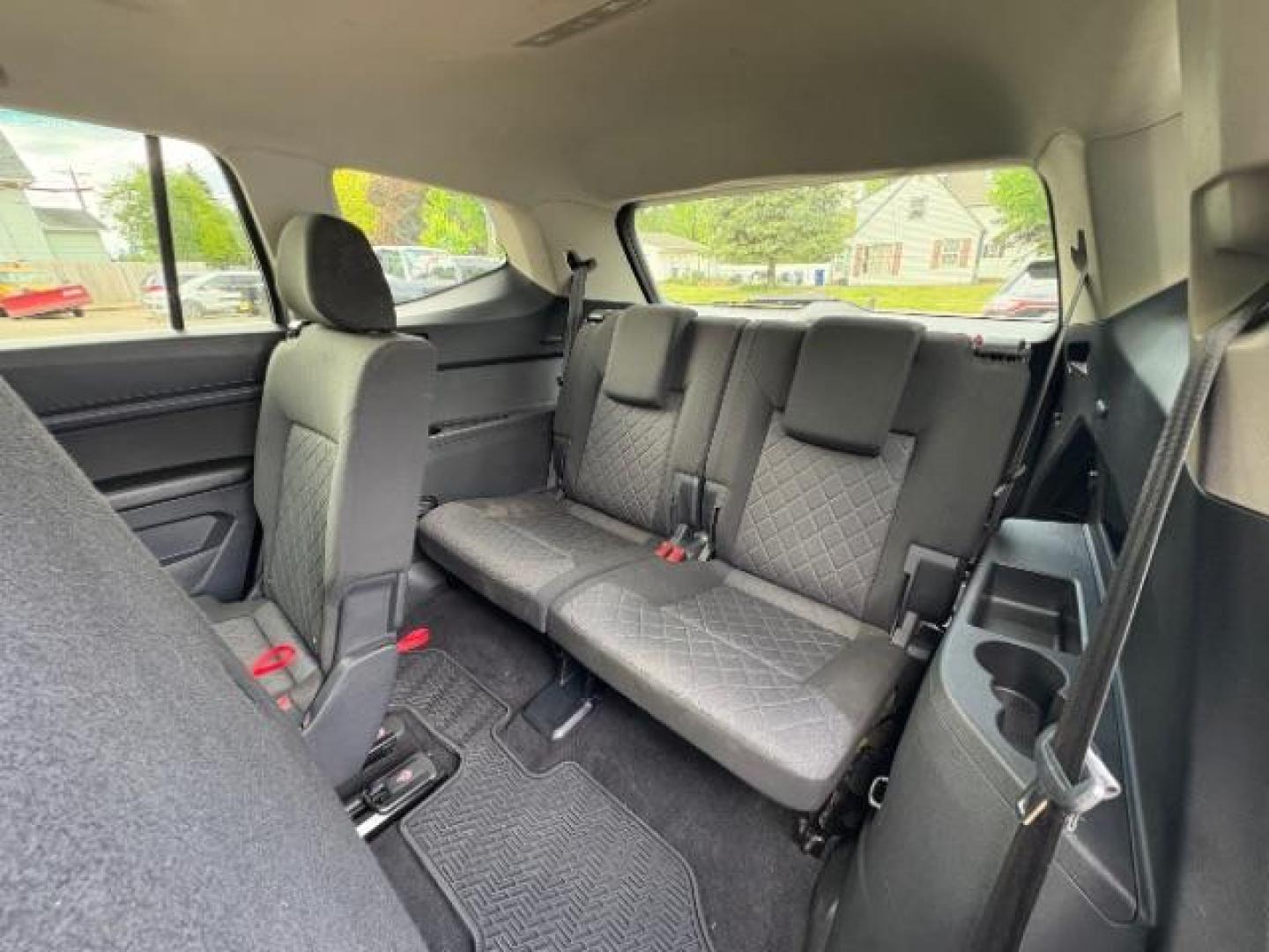 2018 Platinum Gray Metallic Volkswagen Atlas 3.6L V6 Launch Edition (1V2HR2CA1JC) with an 3.6L V-6 gasoline direct injection engine, located at 745 S Robert St, St. Paul, MN, 55107, (651) 222-2991, 44.923389, -93.081215 - Photo#16