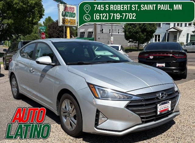photo of 2019 Hyundai Elantra SEL